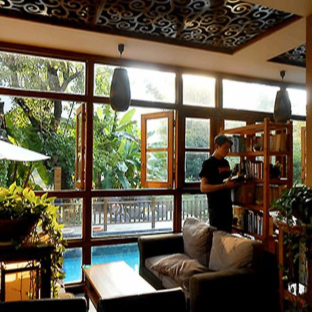 Yangshuo Moondance Hotel Buitenkant foto
