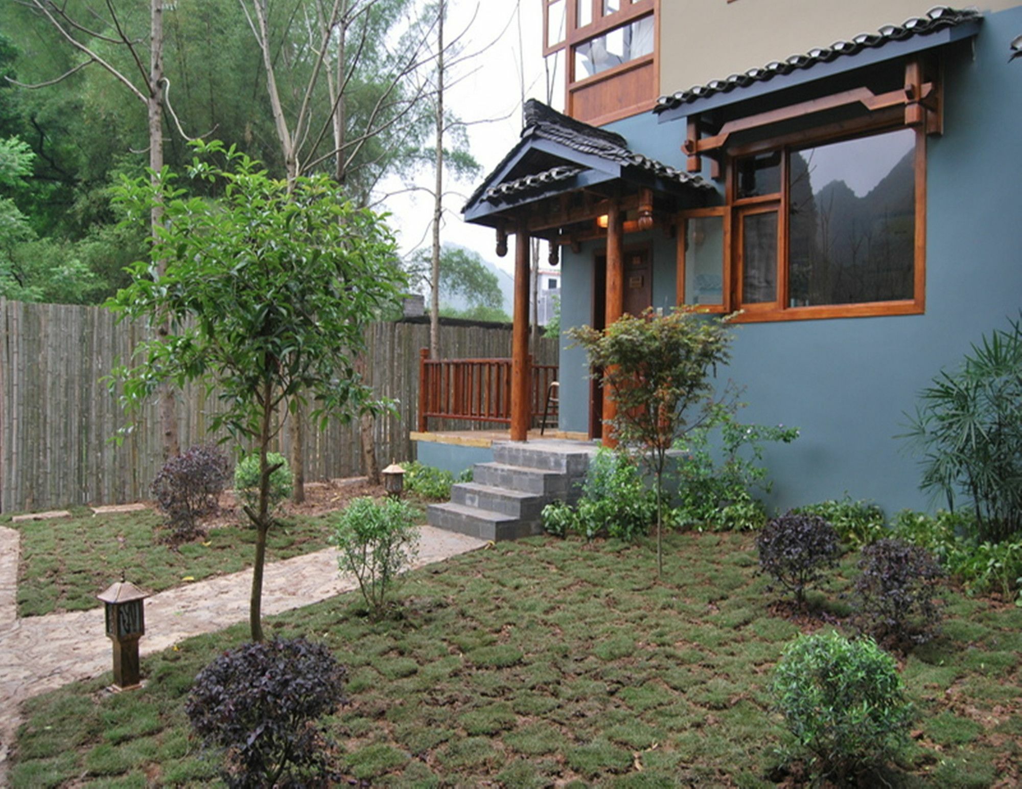 Yangshuo Moondance Hotel Buitenkant foto