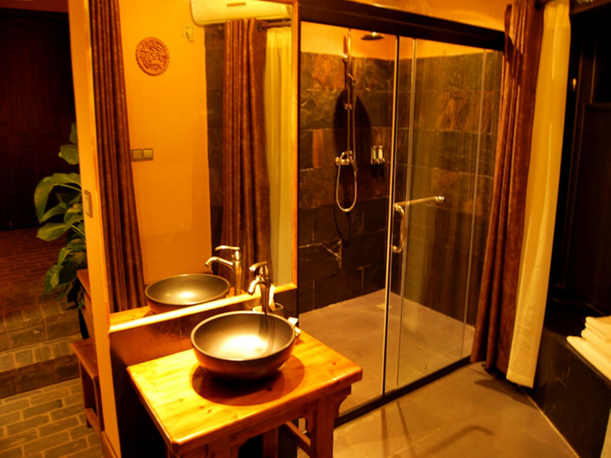 Yangshuo Moondance Hotel Buitenkant foto