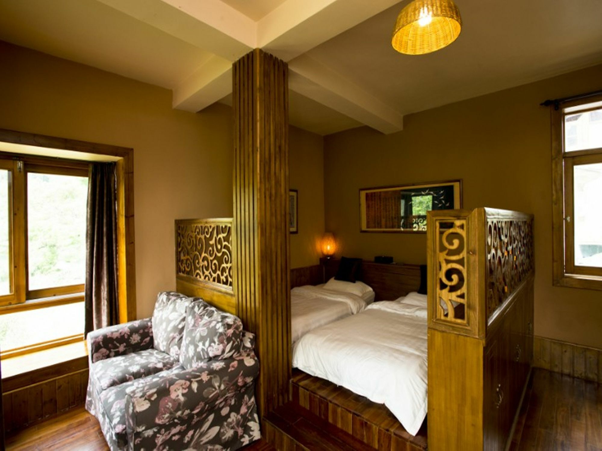 Yangshuo Moondance Hotel Buitenkant foto