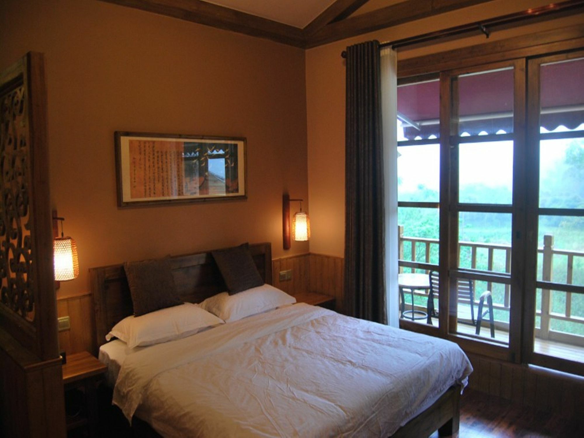Yangshuo Moondance Hotel Buitenkant foto
