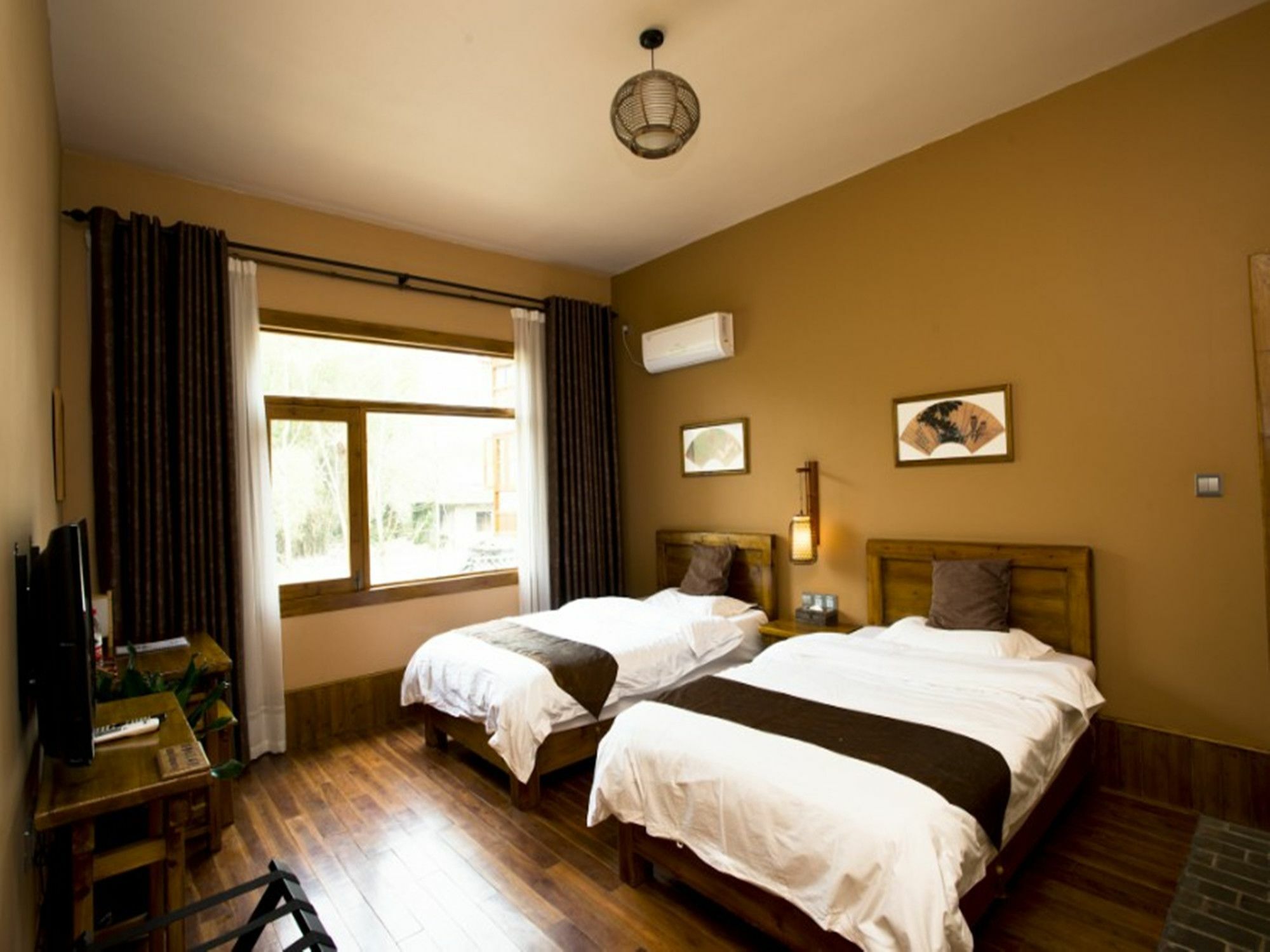 Yangshuo Moondance Hotel Buitenkant foto