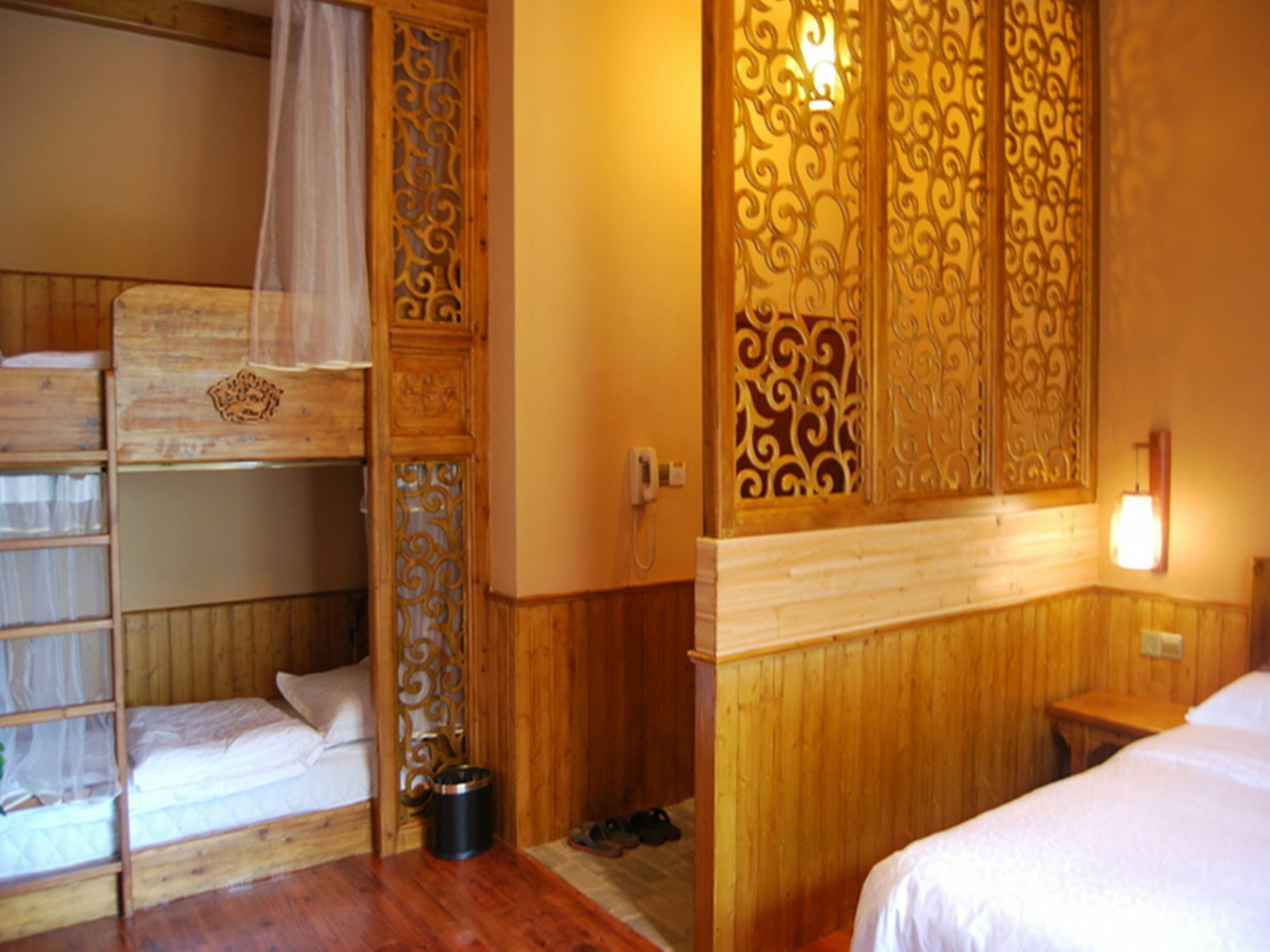 Yangshuo Moondance Hotel Buitenkant foto