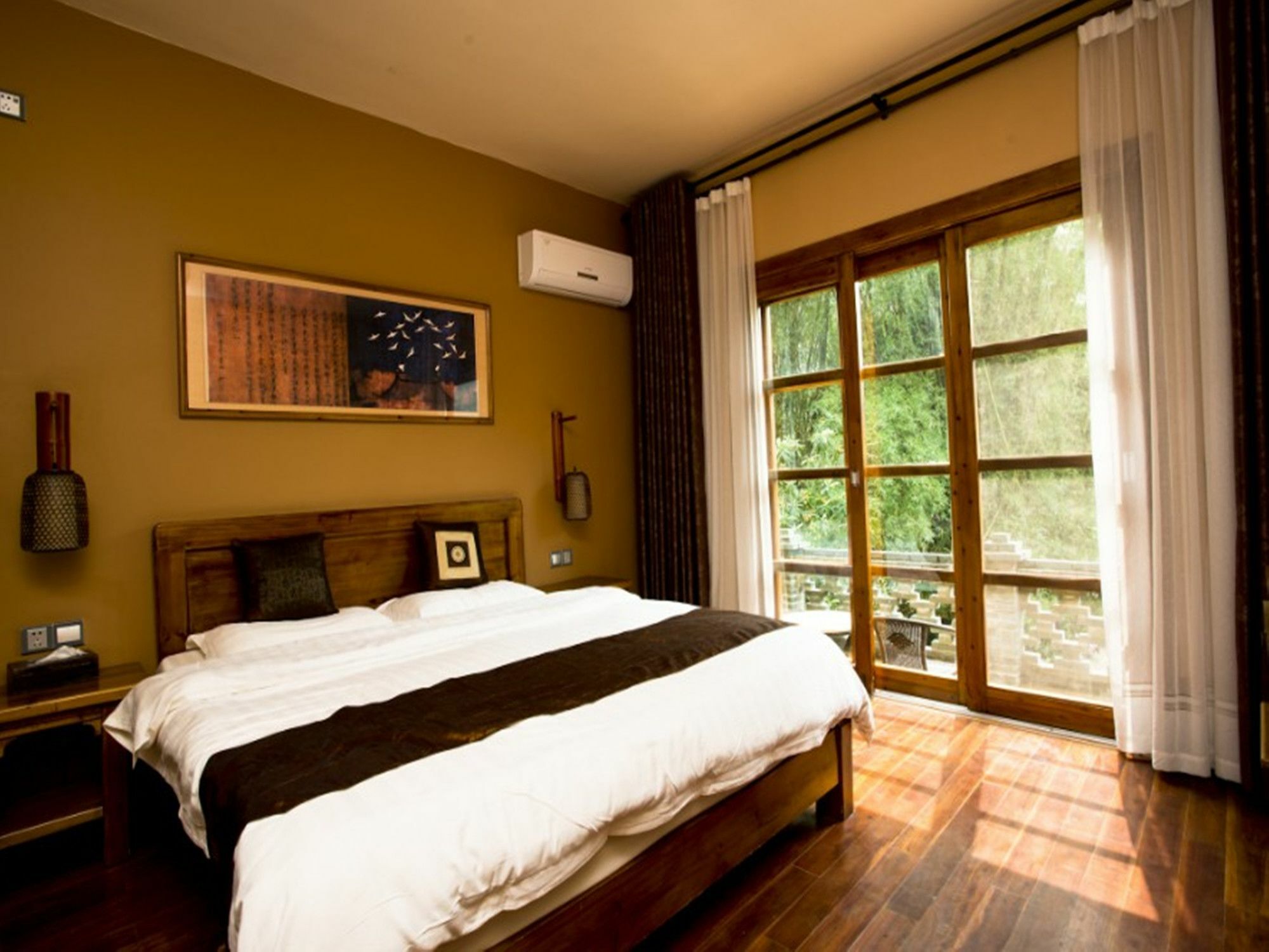 Yangshuo Moondance Hotel Buitenkant foto