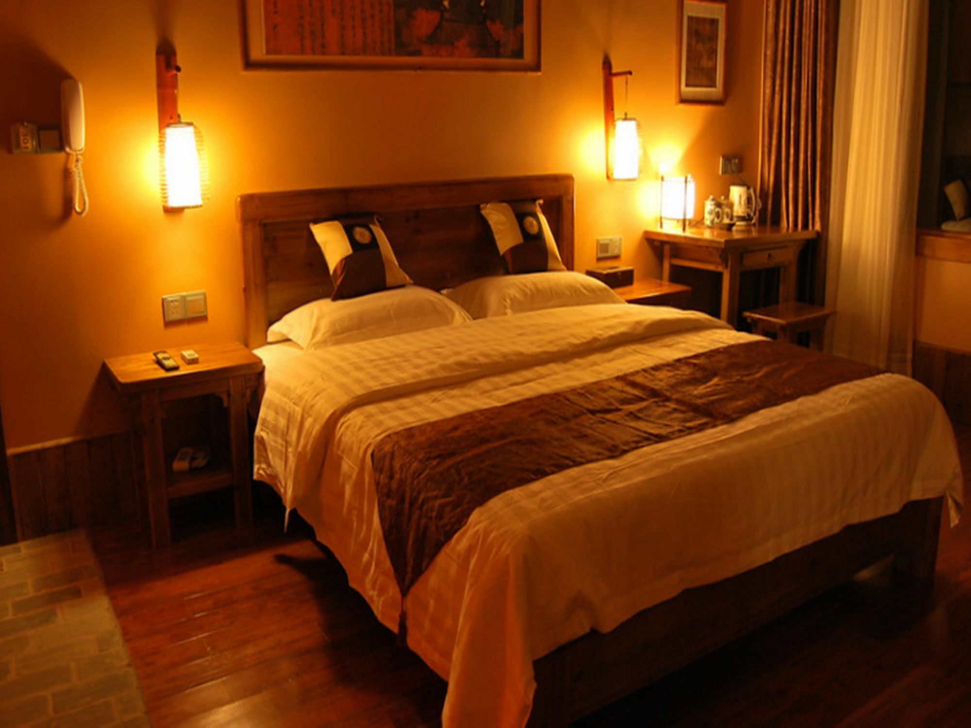 Yangshuo Moondance Hotel Buitenkant foto