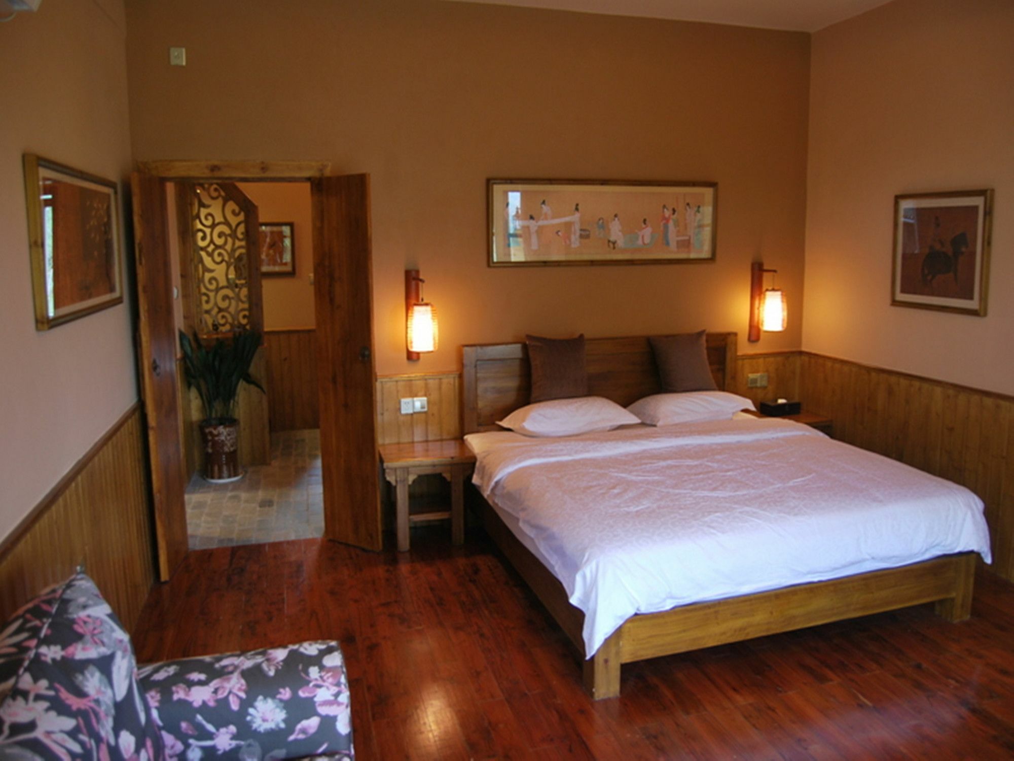 Yangshuo Moondance Hotel Buitenkant foto