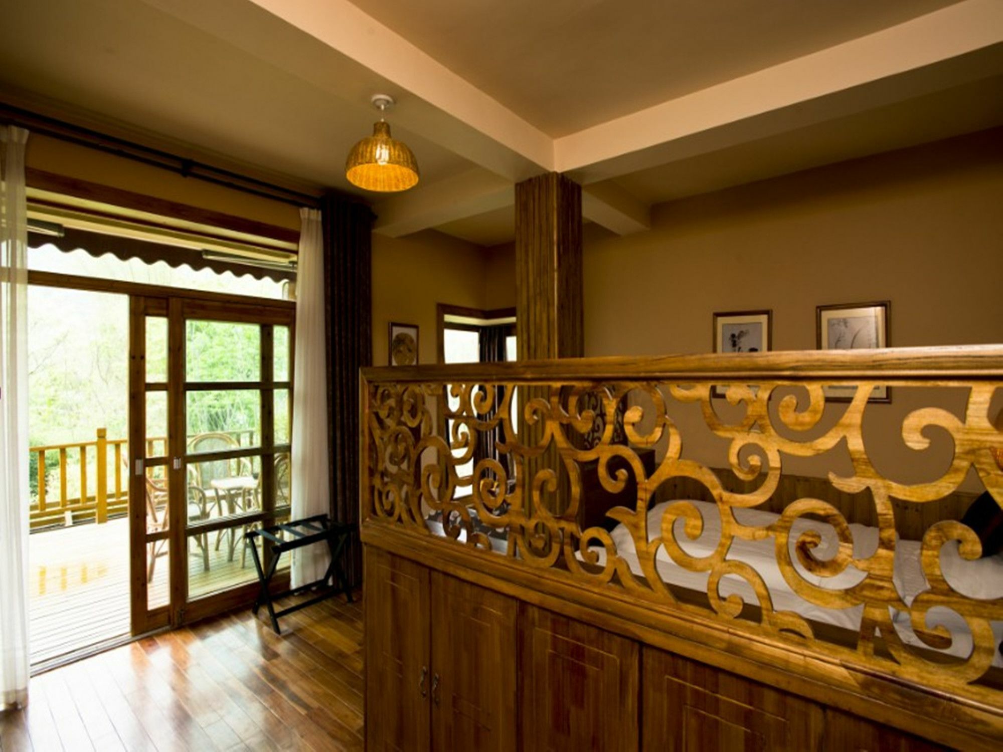 Yangshuo Moondance Hotel Buitenkant foto